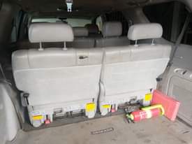 A picture of Toyota sequoia v8 Toyota sequoia