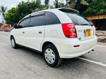 A picture of TOYOTA NADIA