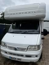 campervans for sale uk