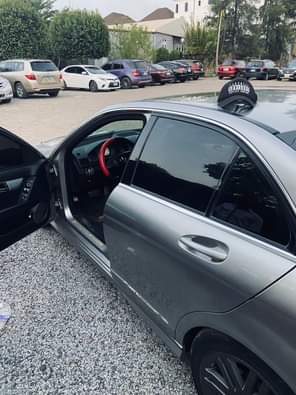 A picture of SUPER EXTREMLY CLEAN BENZ C300 2008 MODEL IN GOOD CONDITION