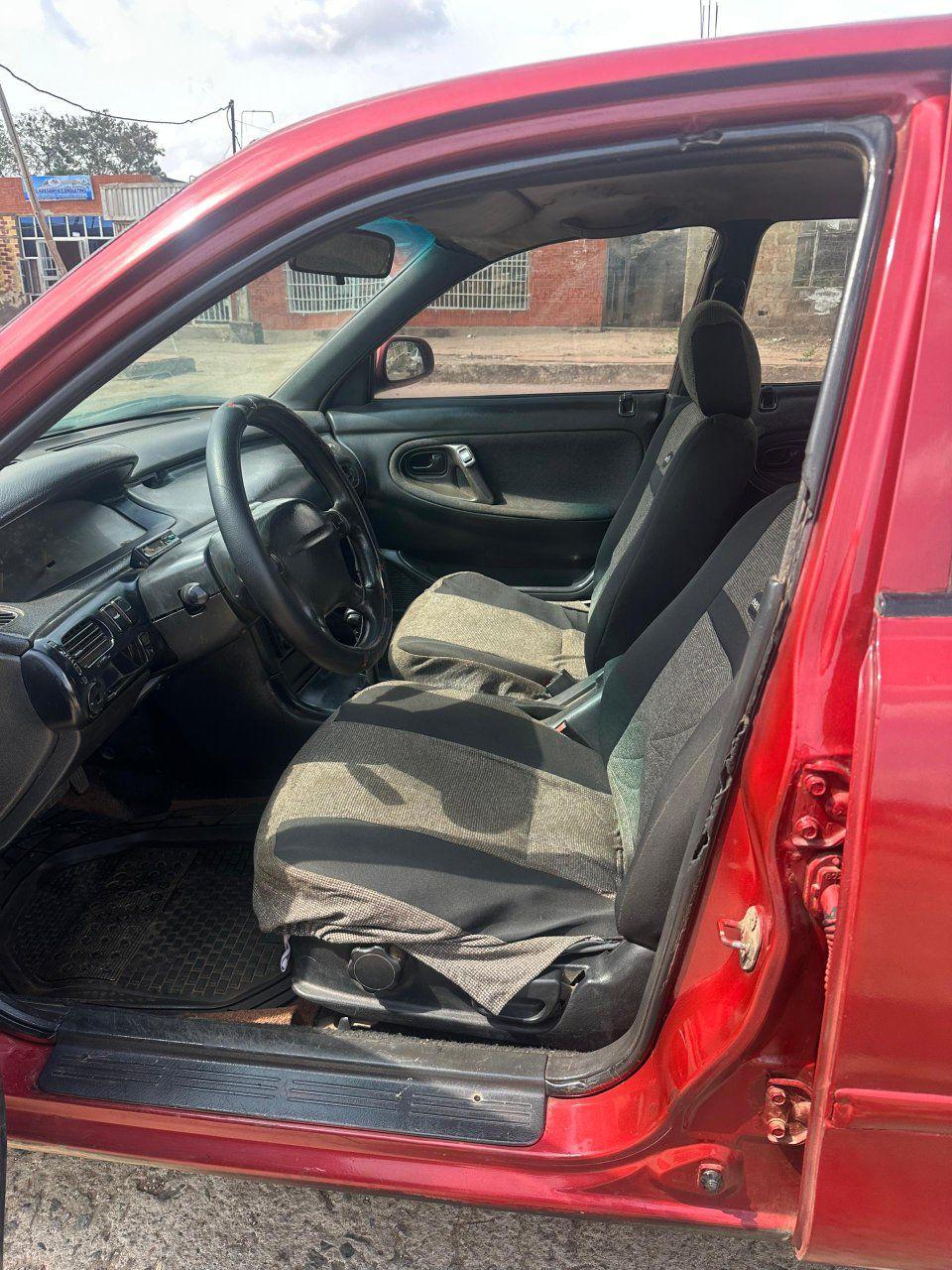 A picture of Mazda Automatic