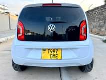 A picture of VOLKSWAGEN UP 