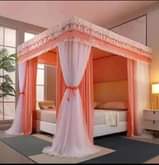 A picture of 4stand mosquito net