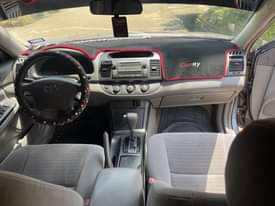 A picture of Toyota Camry 2006