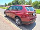 A picture of 2013 BMW X3 xDrive20d