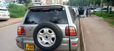 A picture of RAV4