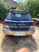 used subaru