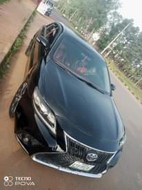 A picture of Toyota camry