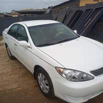 A picture of Toyota Camry Everything working perfectly Painted once on first body