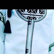 A picture of Kanzu