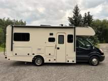 campervans for sale uk