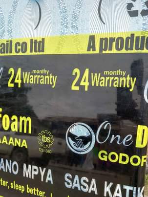 A picture of Kalibu magodoro kutoka Dodoma Kwa punguzo la bei nafuu pia