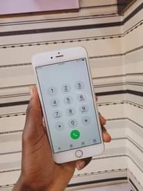 A picture of Iphone 6plus
