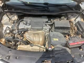 A picture of Camry 2013 SE