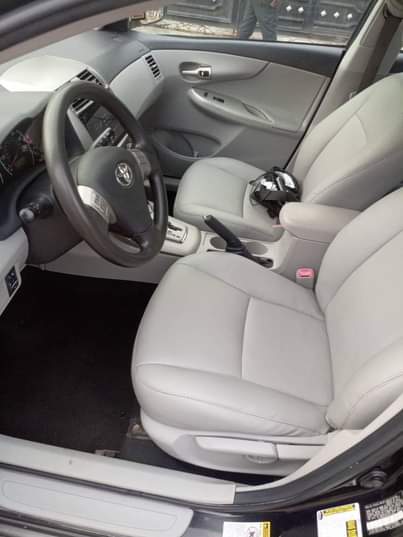 A picture of Quick Sales Make Toyota Brand Corolla Year 2011 Conditions Toks