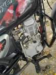 A picture of BOXER X 125 NYEUSI