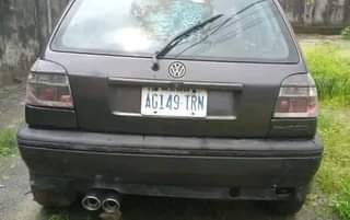A picture of Golf 3 available for sale good rate Location pH Condition