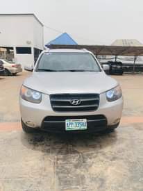 A picture of NEAT2USED 2008 HYUNDAI SANTA FE