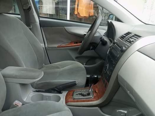 A picture of American Spec 2009 Upgraded to 2012 Toyota Corolla in pristine