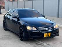 A picture of TOYOTA MARK C