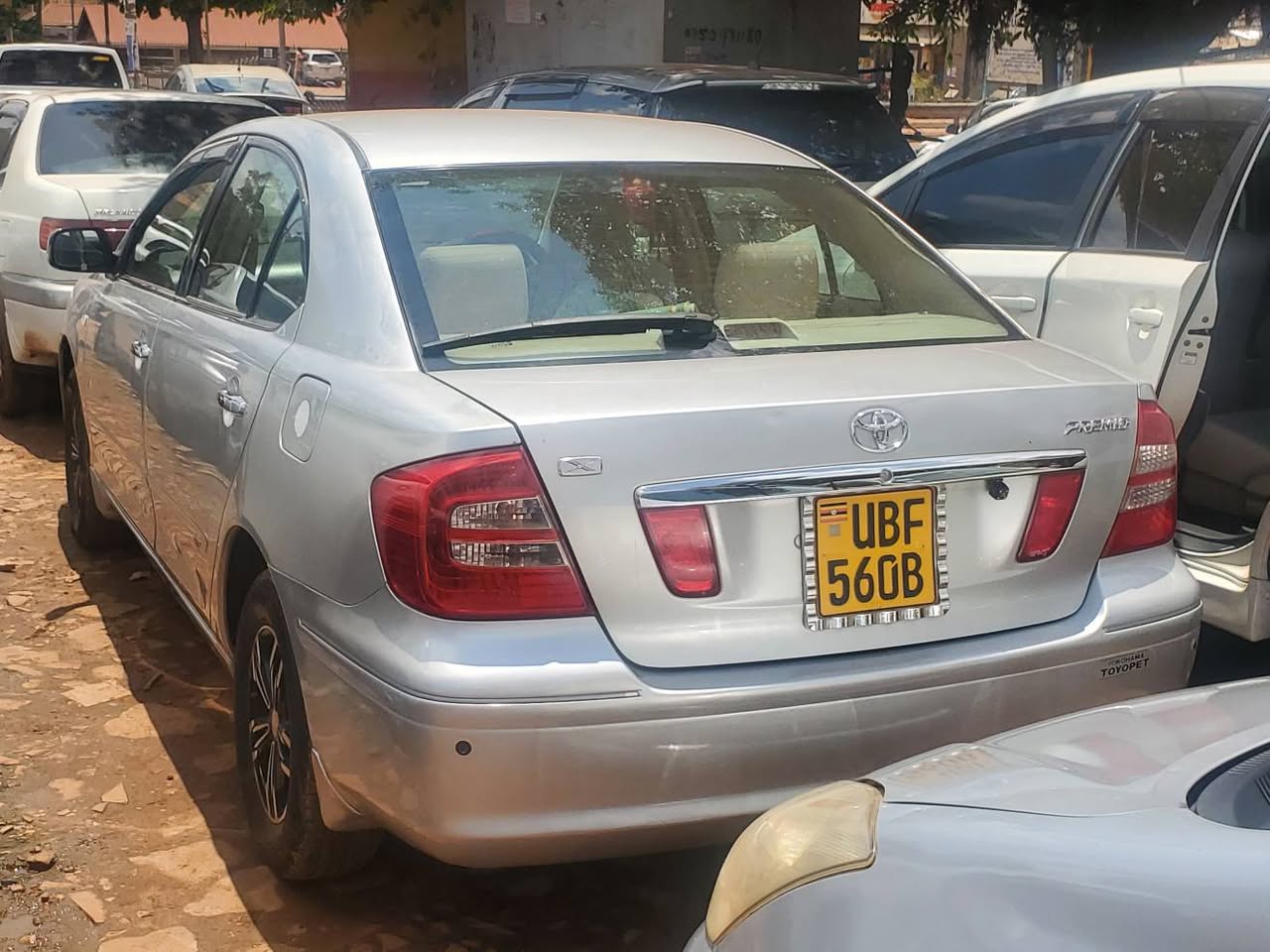 A picture of Cars for sell 0754006652