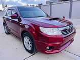 A picture of SUBARU FORESTER