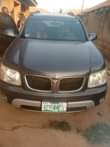 A picture of Pontiac Torrent