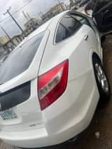 A picture of 2011 Honda Creosstour