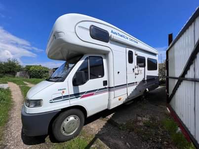 campervans for sale uk