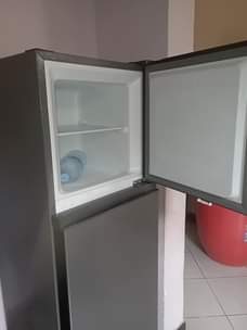 A picture of Hisense fridge