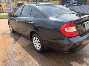 A picture of Toyota Camry 2 7 07039146662 Location Ilesa