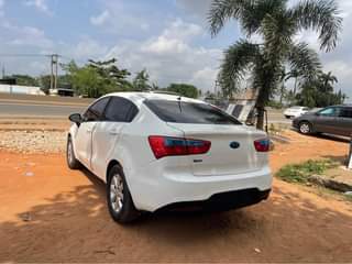 A picture of KIA RIO 2014