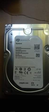 A picture of HDD
