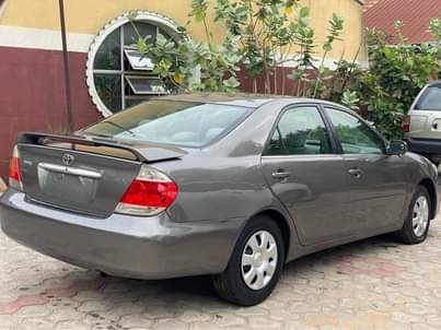 A picture of Buy this instead of tokunbo used Toyota Camry 2006