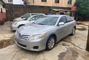A picture of Toyota Camry 2010 Neatly used first body Nothing to fix