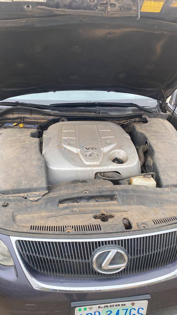 A picture of Gs300