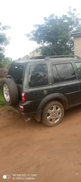 land rover