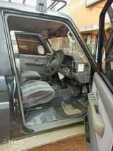 A picture of TOYOTA LANDCRUISER manual