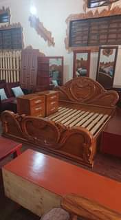 A picture of OASIS FUNITURE UGANDA KYABAZINGA BED
