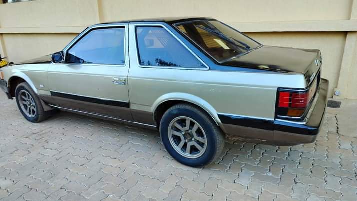 A picture of Toyota saorer