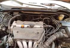 A picture of 2007 Honda Accord