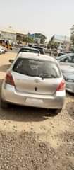 A picture of Toyota Yaris Super Clean Price 2m Location Kano State WhatsApp