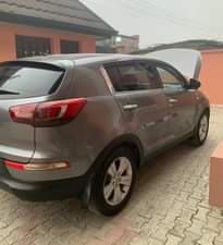 A picture of 2012 KIA Sportage