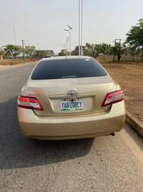 A picture of Clean Toyota Camry 2010