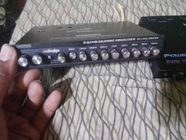 car radio