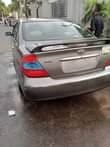 A picture of clean Nigeria used Toyota Camry big daddy 2005 model good