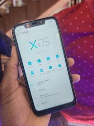 A picture of Infinix Zero6 128GB 6GB ram