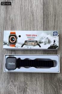 A picture of Smart watches
