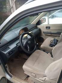 A picture of Nissan Xtrail
