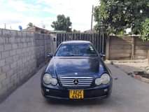 mercedes w203